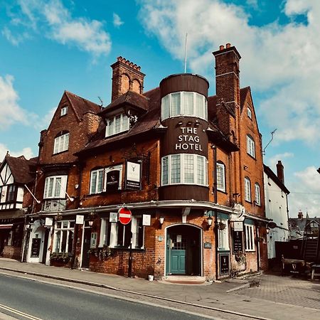 The Stag Hotel And Mailmans Arms Lyndhurst Zewnętrze zdjęcie