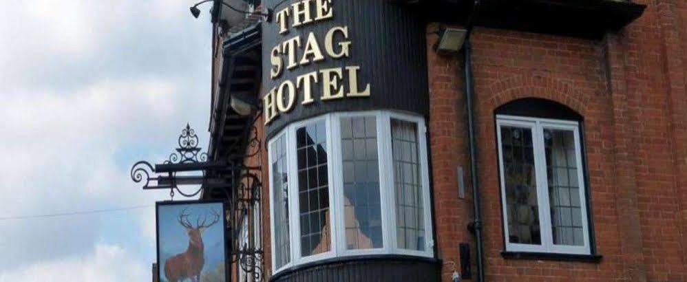 The Stag Hotel And Mailmans Arms Lyndhurst Zewnętrze zdjęcie